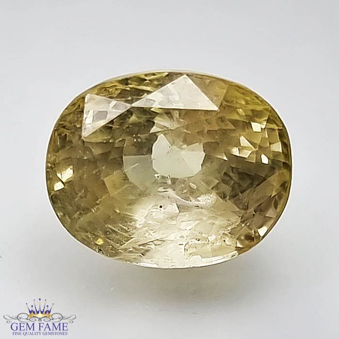 Yellow Sapphire