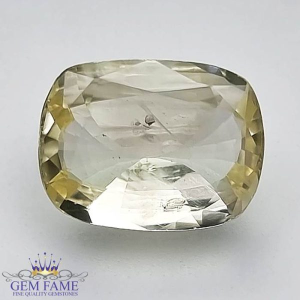 Yellow Sapphire