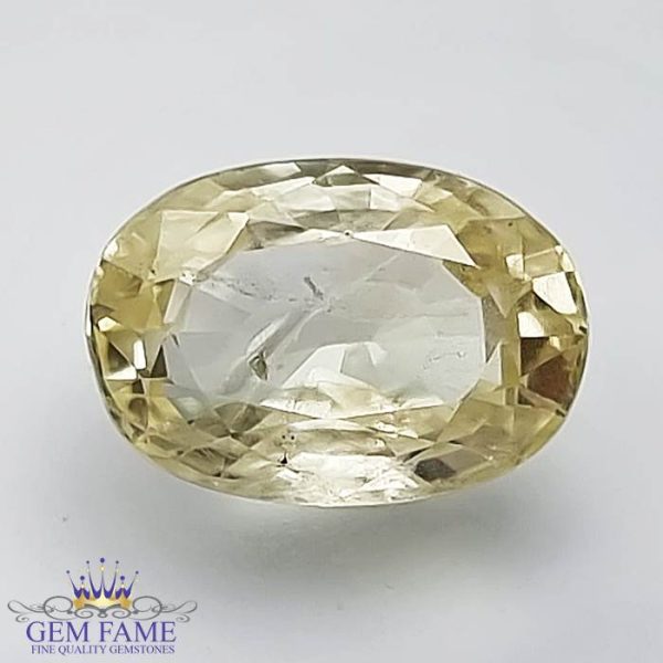 Yellow Sapphire