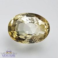 Yellow Sapphire