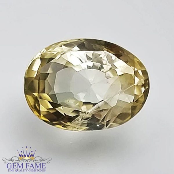 Yellow Sapphire