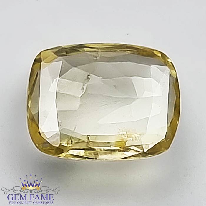 Yellow Sapphire