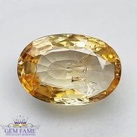 Yellow Sapphire