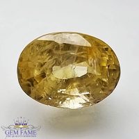 Yellow Sapphire