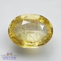 Yellow Sapphire