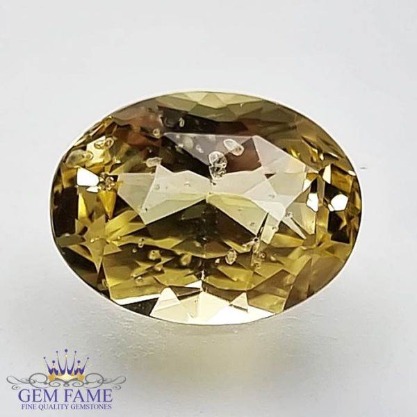 Yellow Sapphire