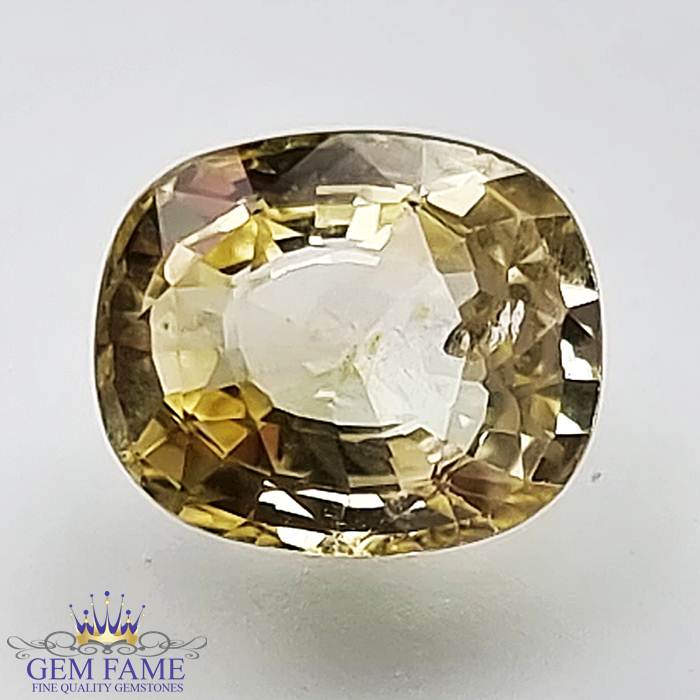 Yellow Sapphire