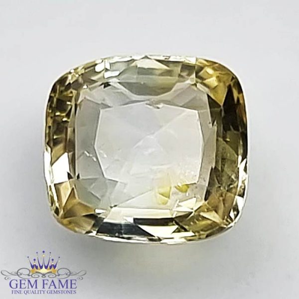 Yellow Sapphire