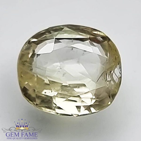 Yellow Sapphire