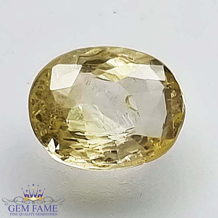 Yellow Sapphire