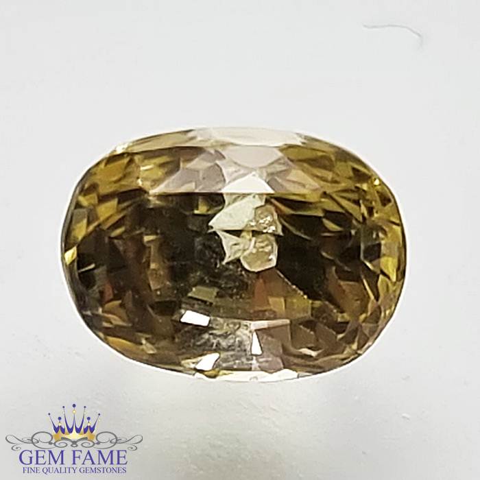 Yellow Sapphire