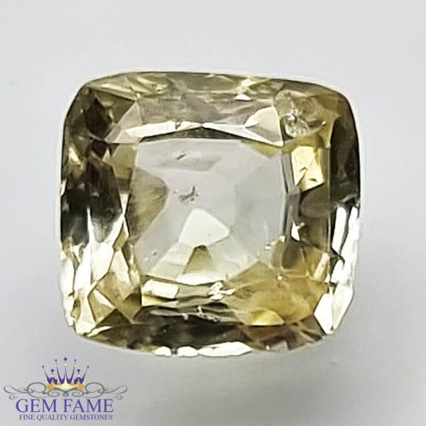 Yellow Sapphire