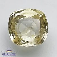 Yellow Sapphire