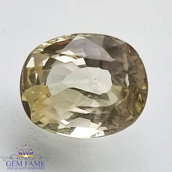 Yellow Sapphire