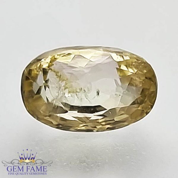 Yellow Sapphire