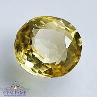 Yellow Sapphire