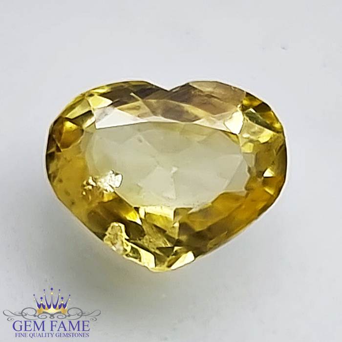 Yellow Sapphire