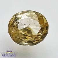 Yellow Sapphire