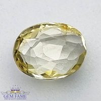 Yellow Sapphire