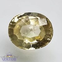 Yellow Sapphire