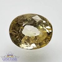 Yellow Sapphire