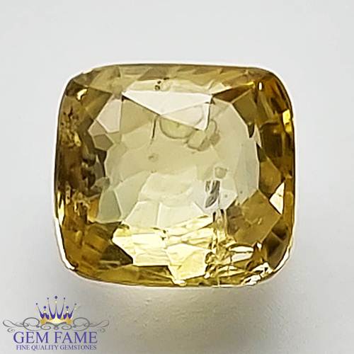 Yellow Sapphire