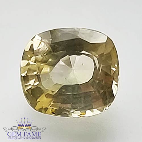 Yellow Sapphire