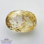 Yellow Sapphire