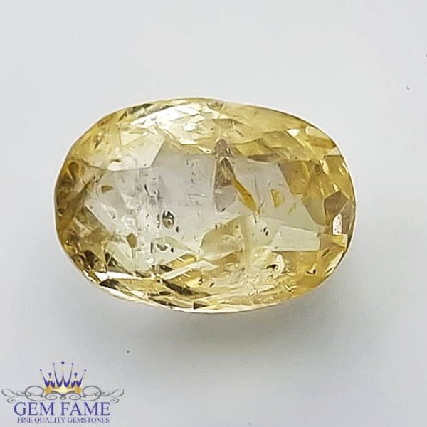 Yellow Sapphire