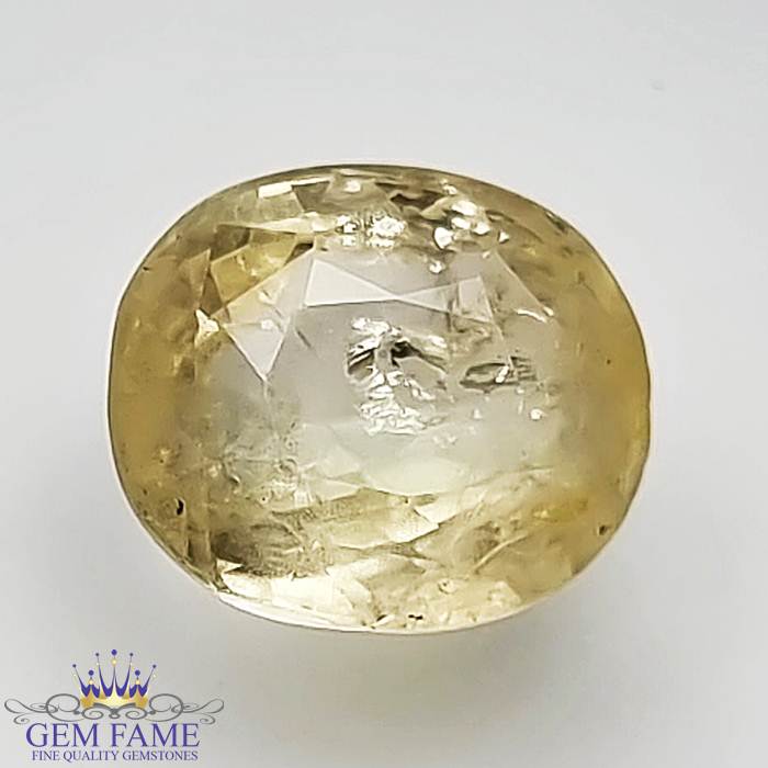 Yellow Sapphire