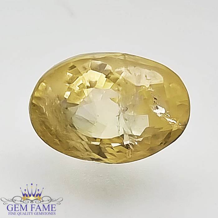 Yellow Sapphire