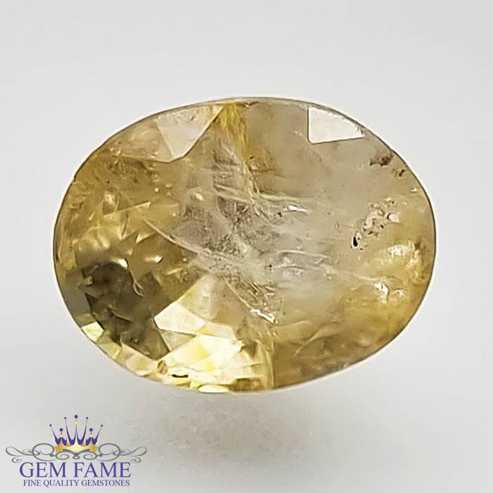 Yellow Sapphire