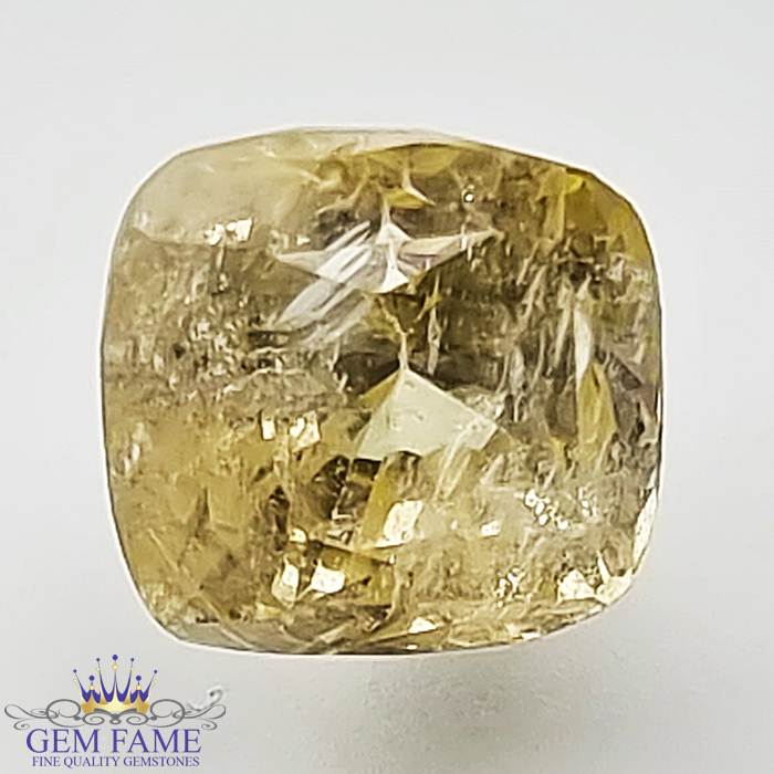 Yellow Sapphire