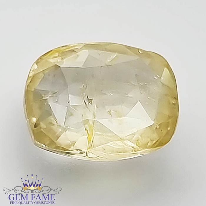 Yellow Sapphire