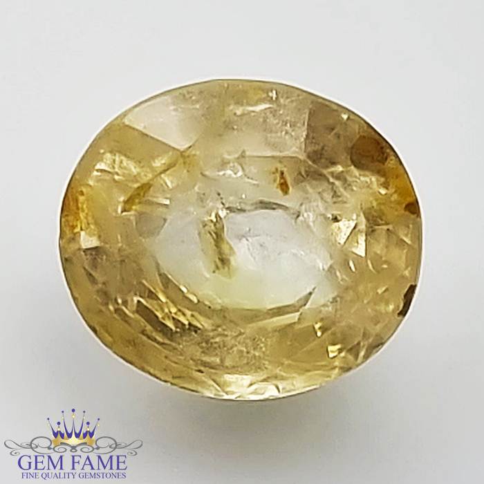 Yellow Sapphire