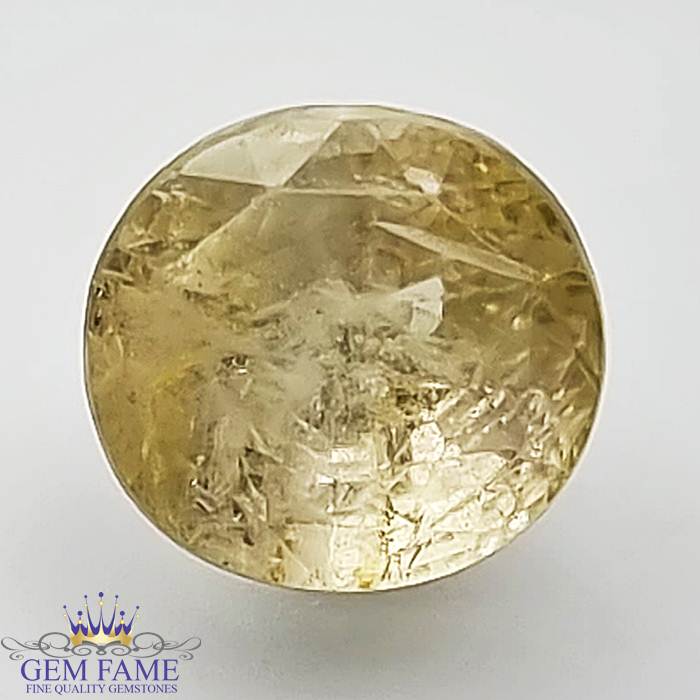 Yellow Sapphire