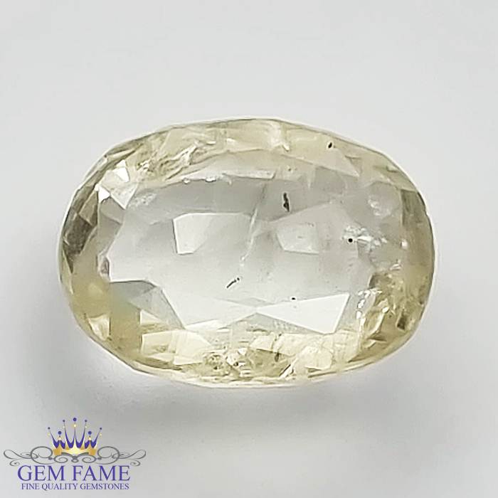 Yellow Sapphire