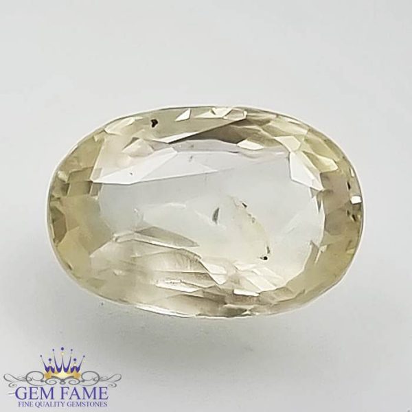 Yellow Sapphire