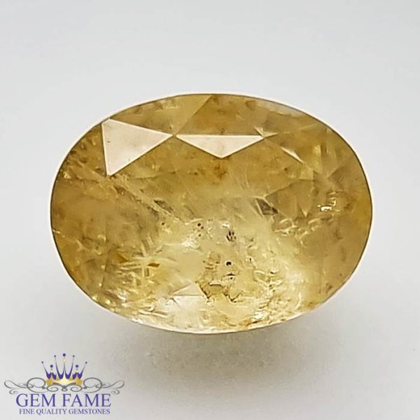 Yellow Sapphire