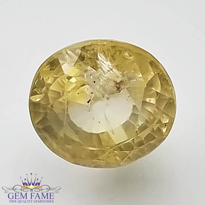 Yellow Sapphire