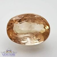 Golden Yellow Sapphire