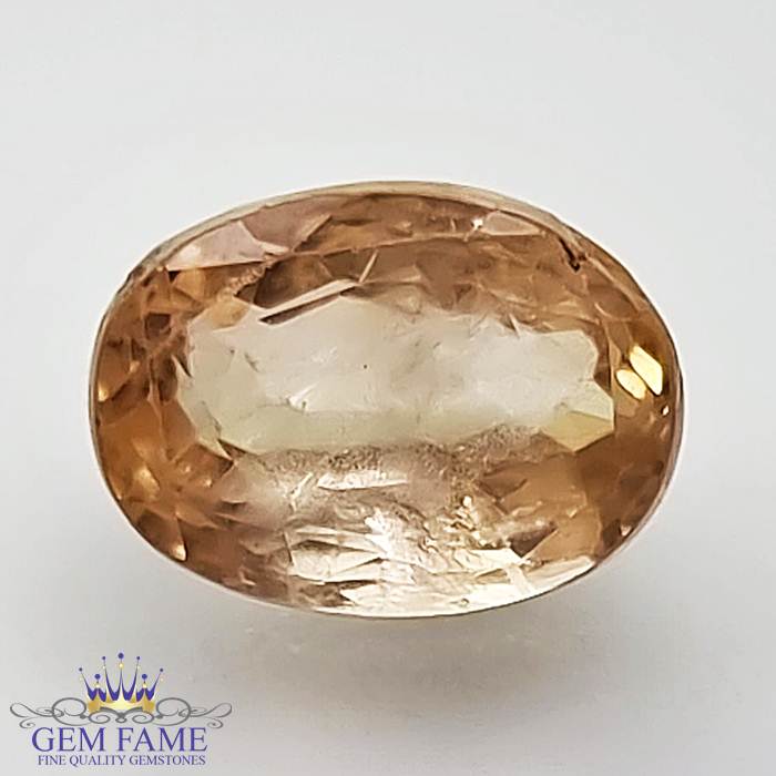 Golden Yellow Sapphire