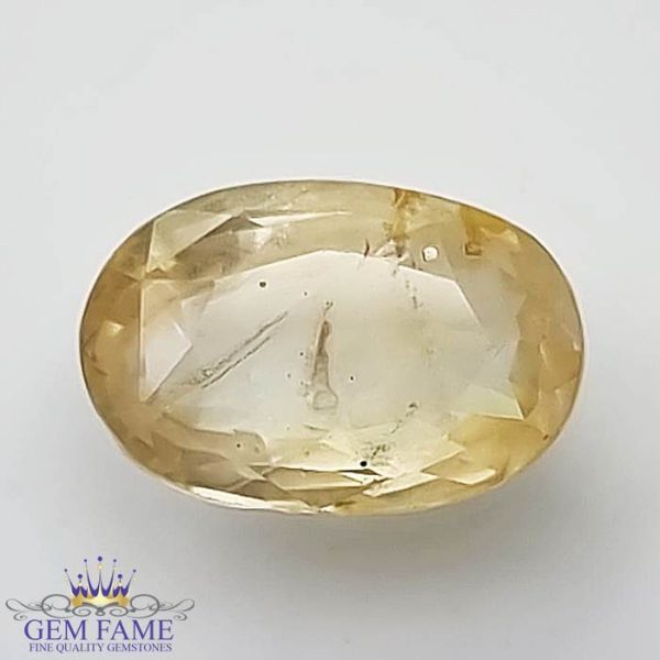 Yellow Sapphire