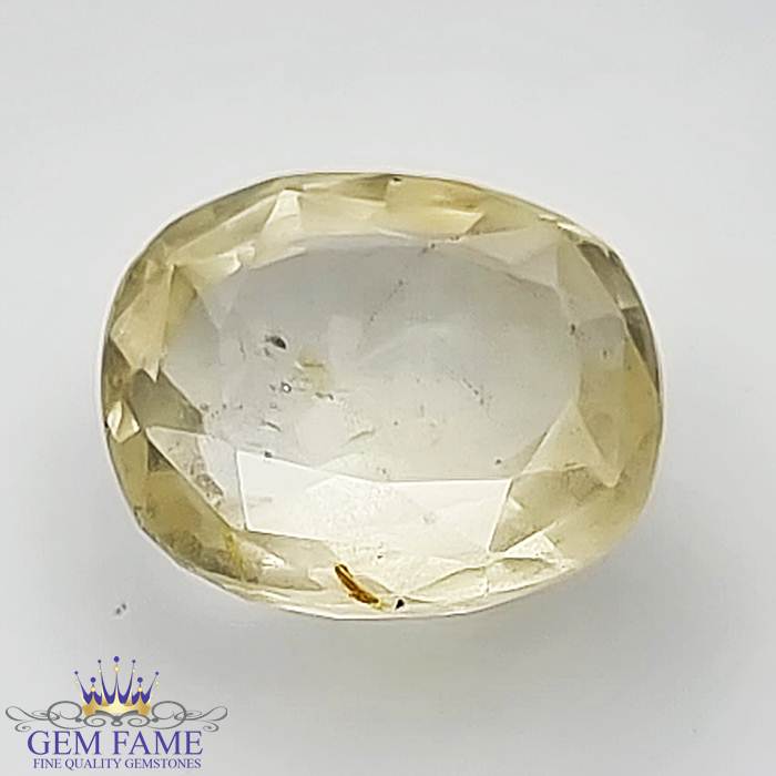 Yellow Sapphire