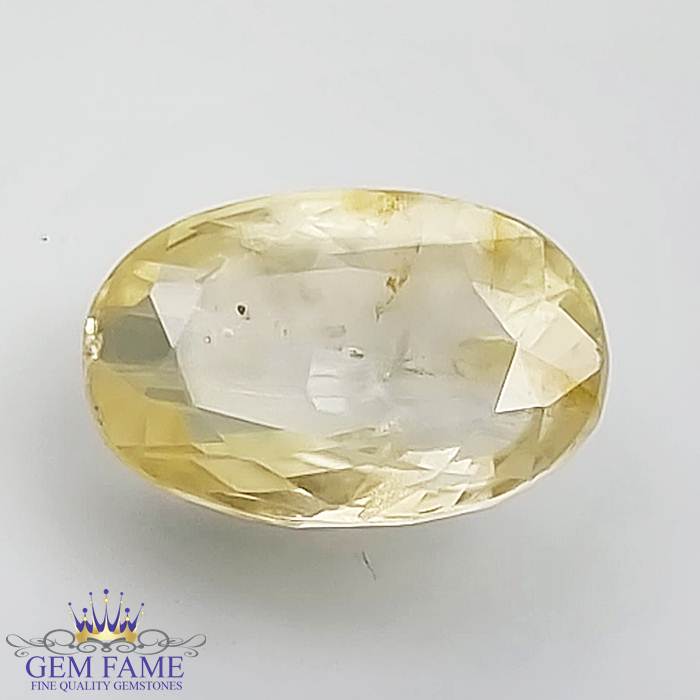 Yellow Sapphire