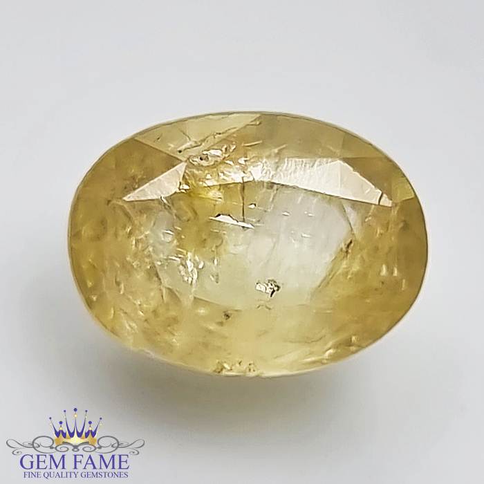 Yellow Sapphire