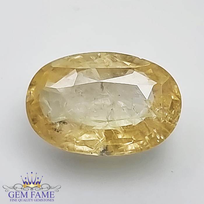 Yellow Sapphire