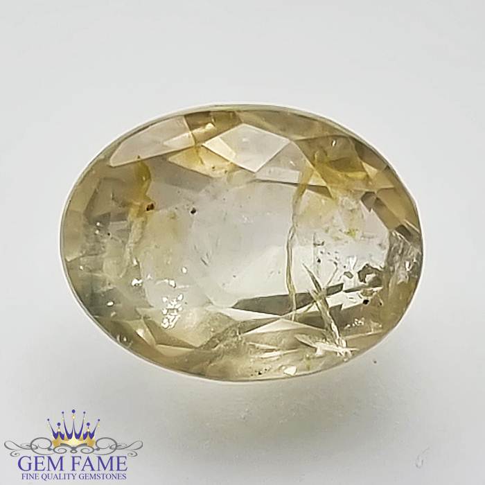 Yellow Sapphire