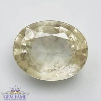 Yellow Sapphire