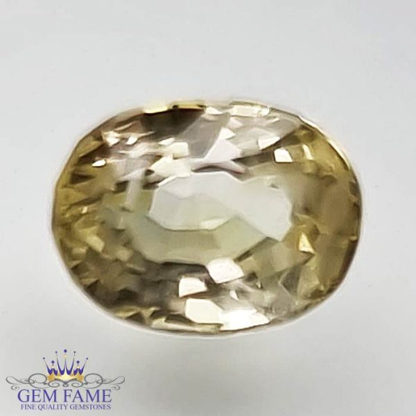 Yellow Sapphire